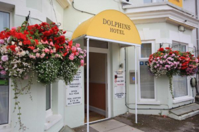 Отель Dolphins Hotel  Борнмут